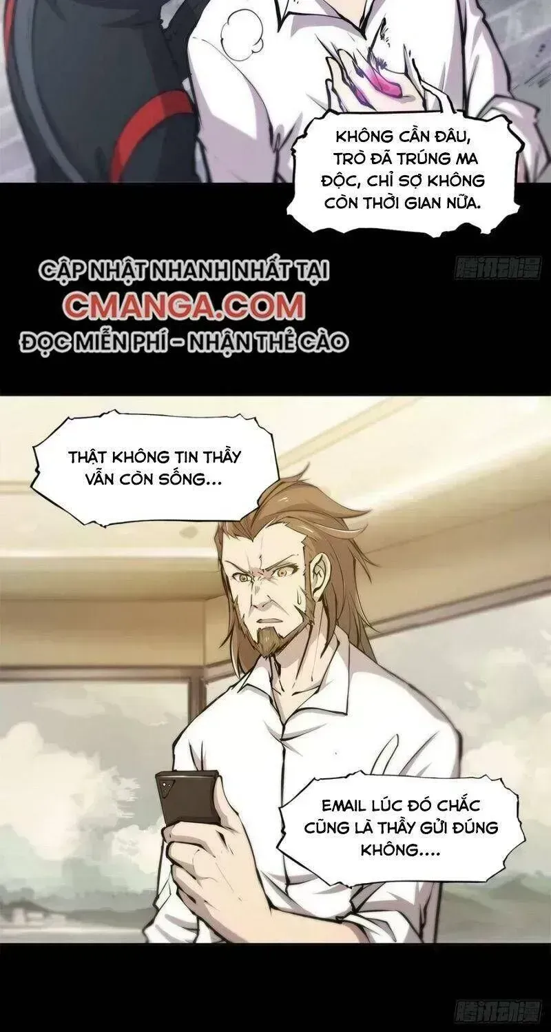 Huyết Cơ Và Kỵ Sĩ Chapter 86.9 - 20