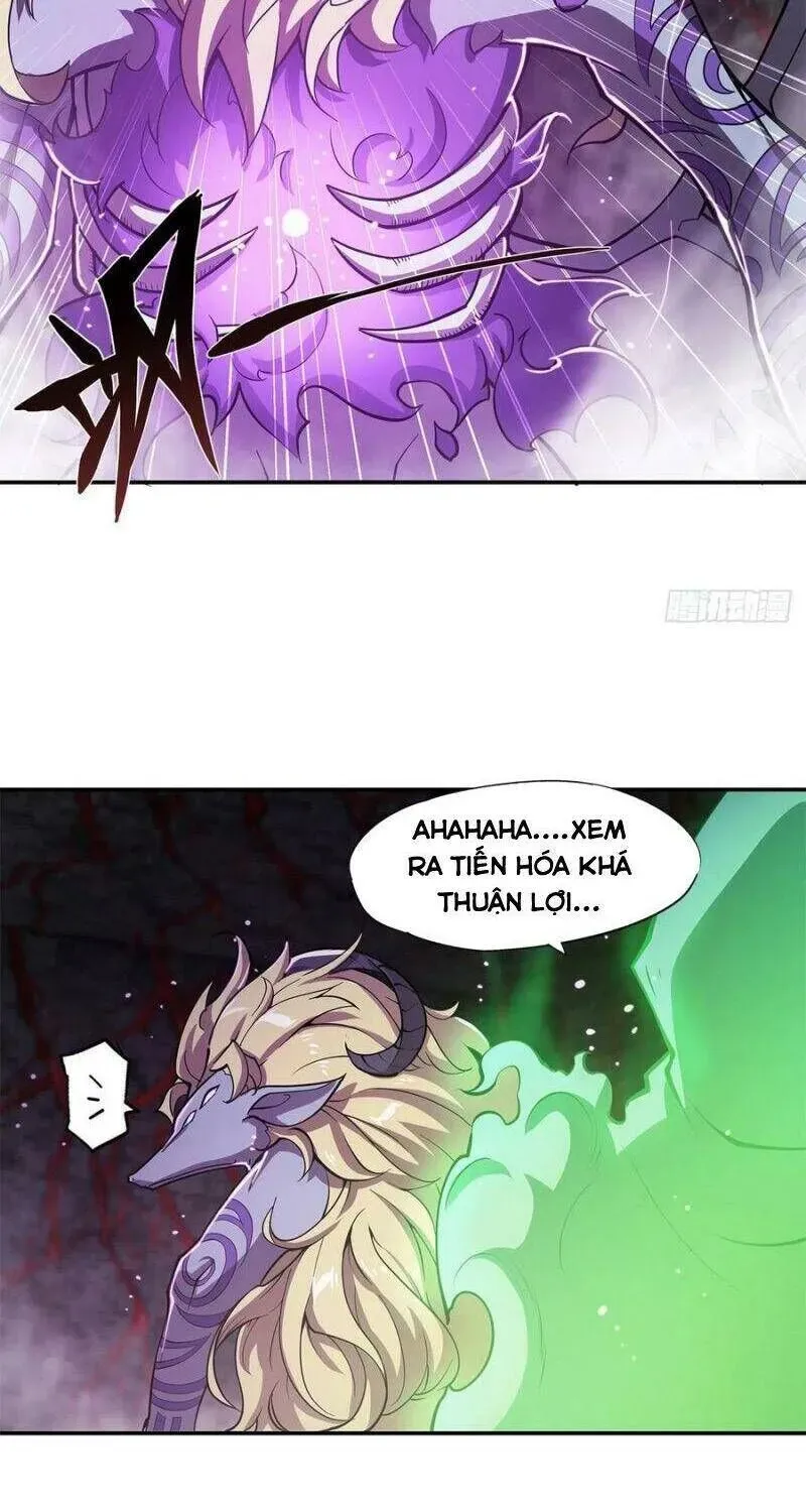 Huyết Cơ Và Kỵ Sĩ Chapter 87.2 - 23