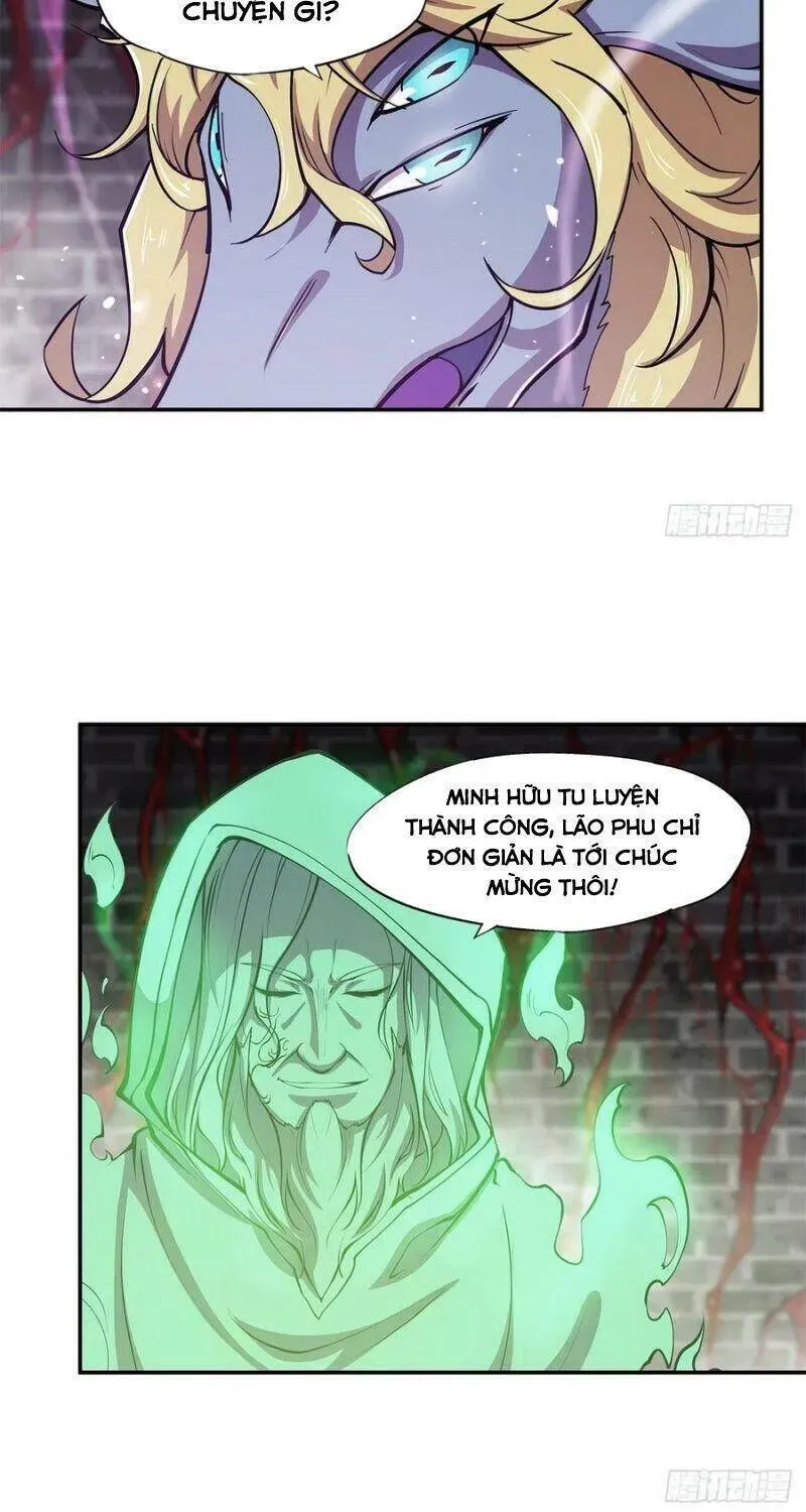 Huyết Cơ Và Kỵ Sĩ Chapter 87.2 - 27