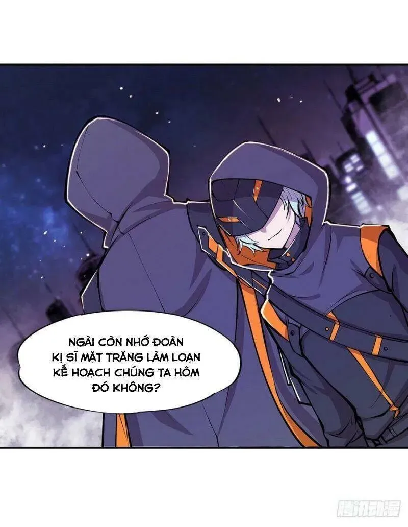 Huyết Cơ Và Kỵ Sĩ Chapter 87.2 - 31