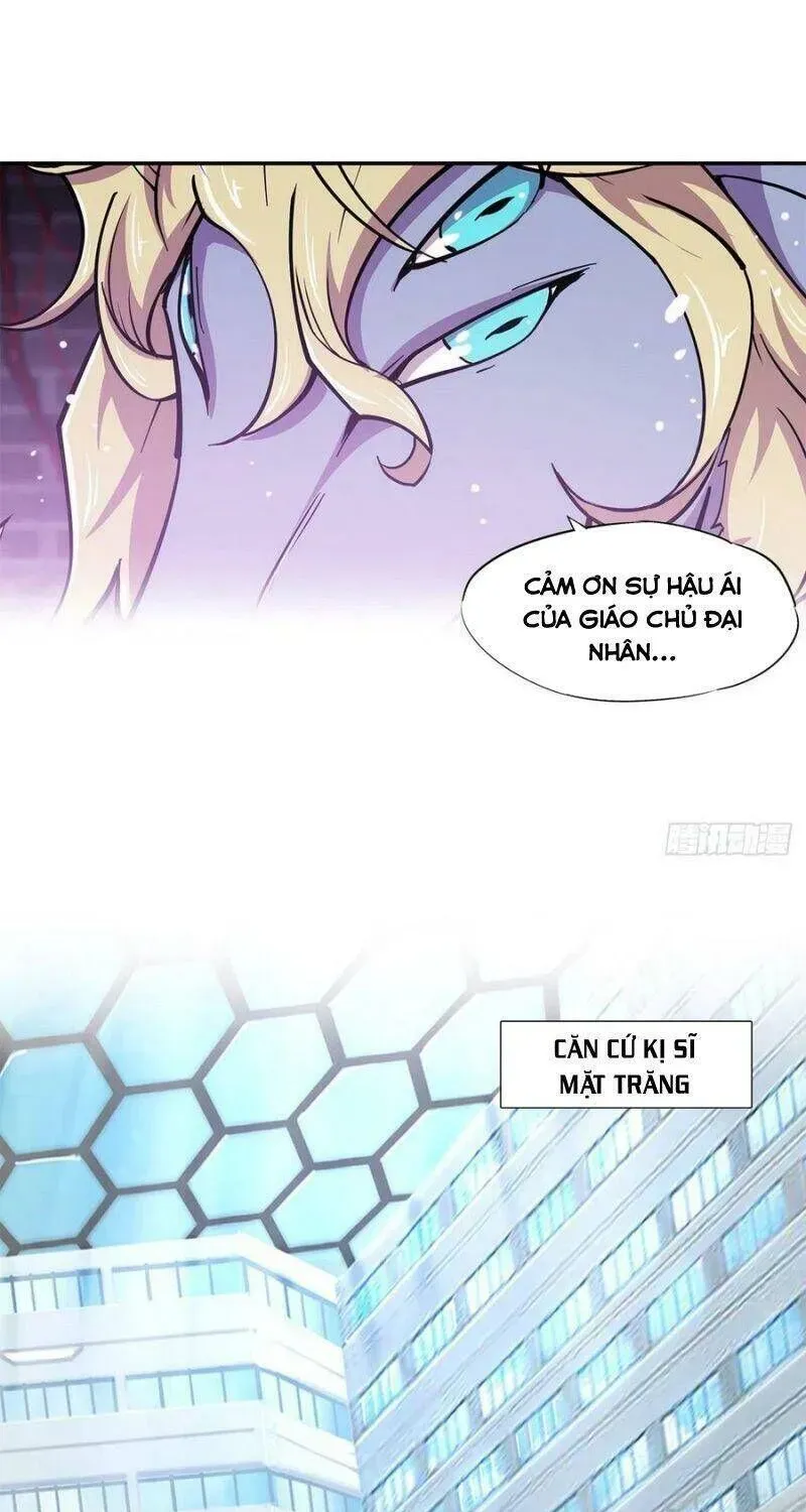 Huyết Cơ Và Kỵ Sĩ Chapter 87.2 - 35