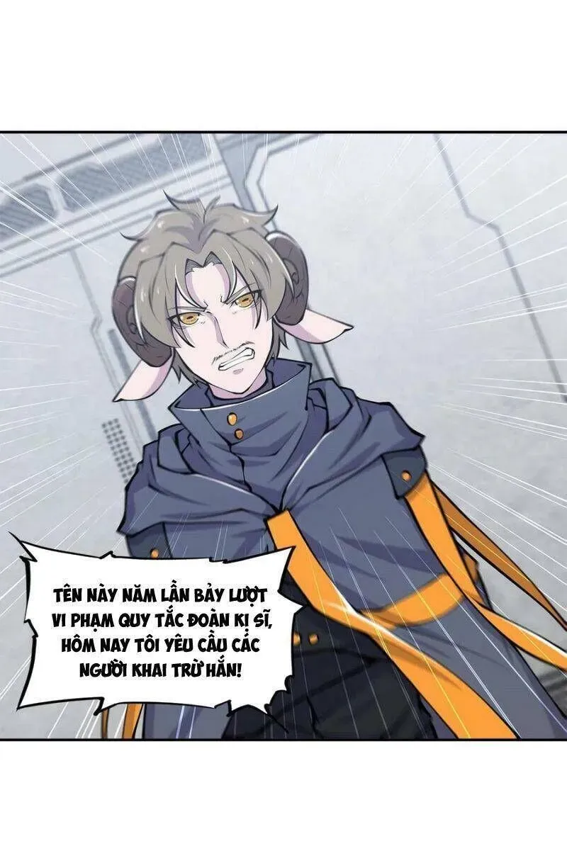 Huyết Cơ Và Kỵ Sĩ Chapter 87.2 - 41