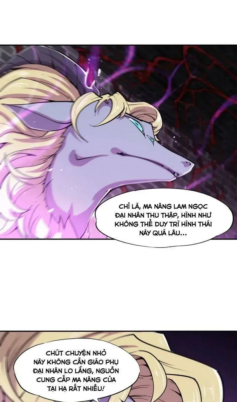 Huyết Cơ Và Kỵ Sĩ Chapter 87.3 - 30