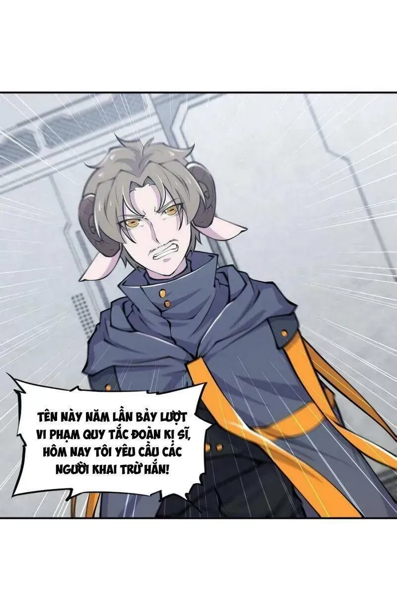 Huyết Cơ Và Kỵ Sĩ Chapter 87.3 - 42