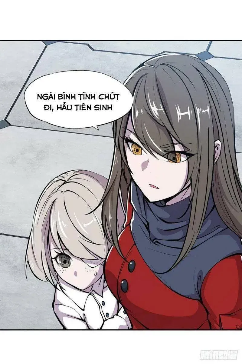 Huyết Cơ Và Kỵ Sĩ Chapter 87.3 - 43