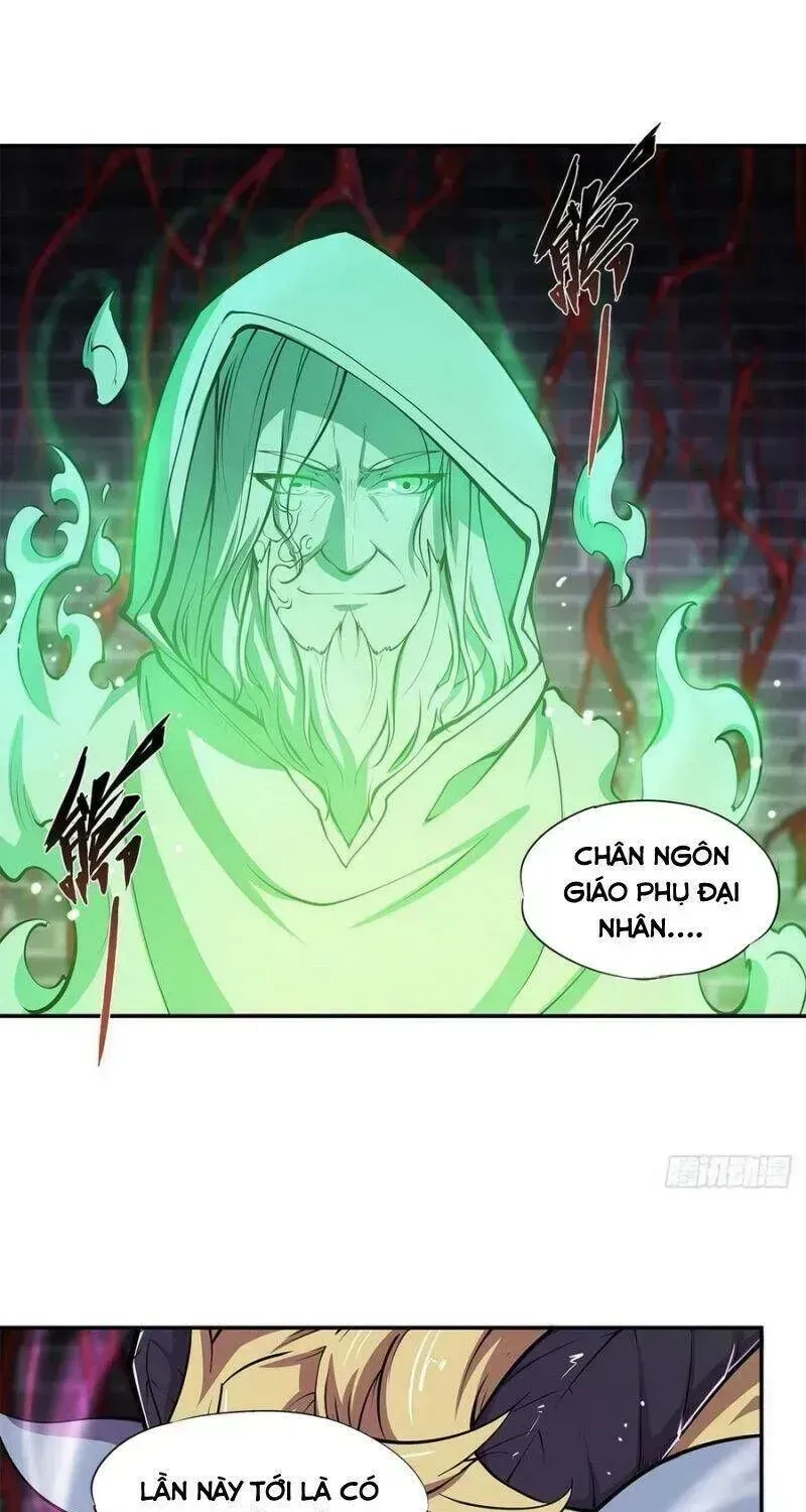 Huyết Cơ Và Kỵ Sĩ Chapter 87.4 - 27