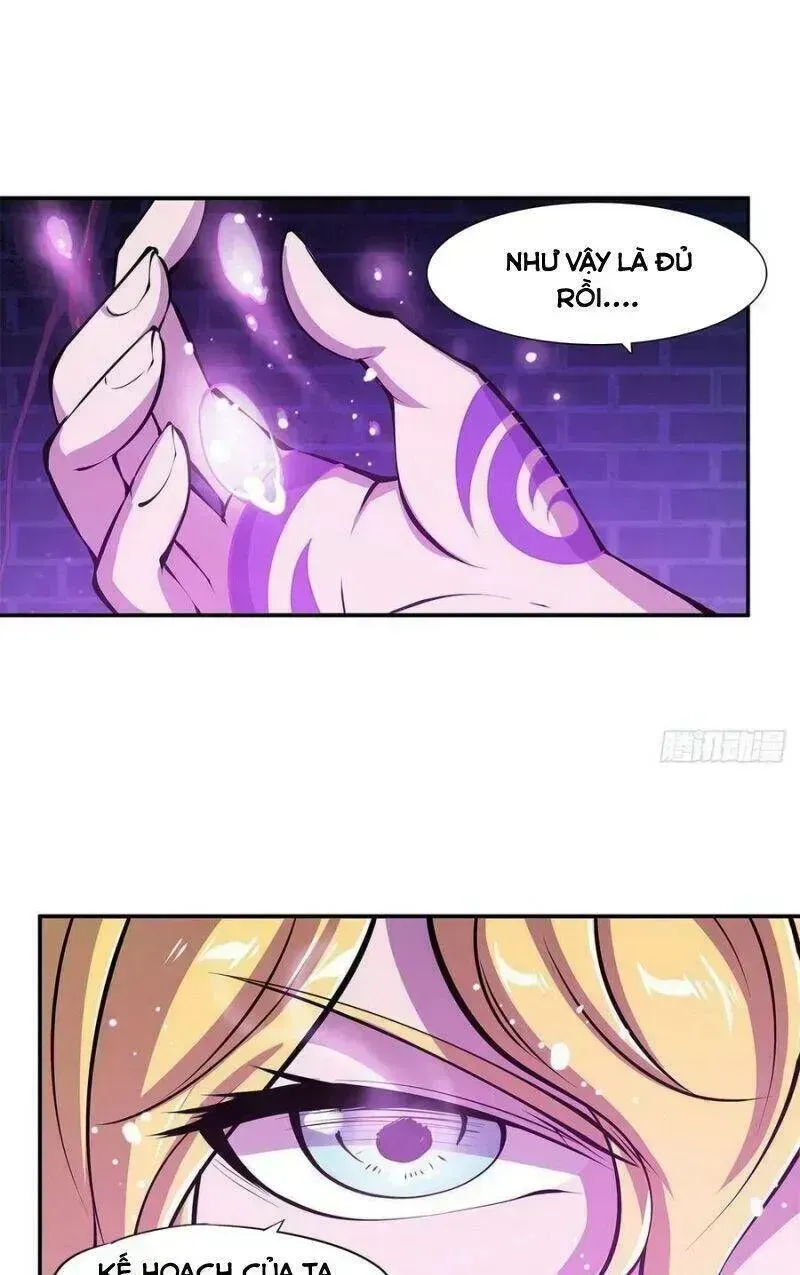 Huyết Cơ Và Kỵ Sĩ Chapter 87.5 - 16