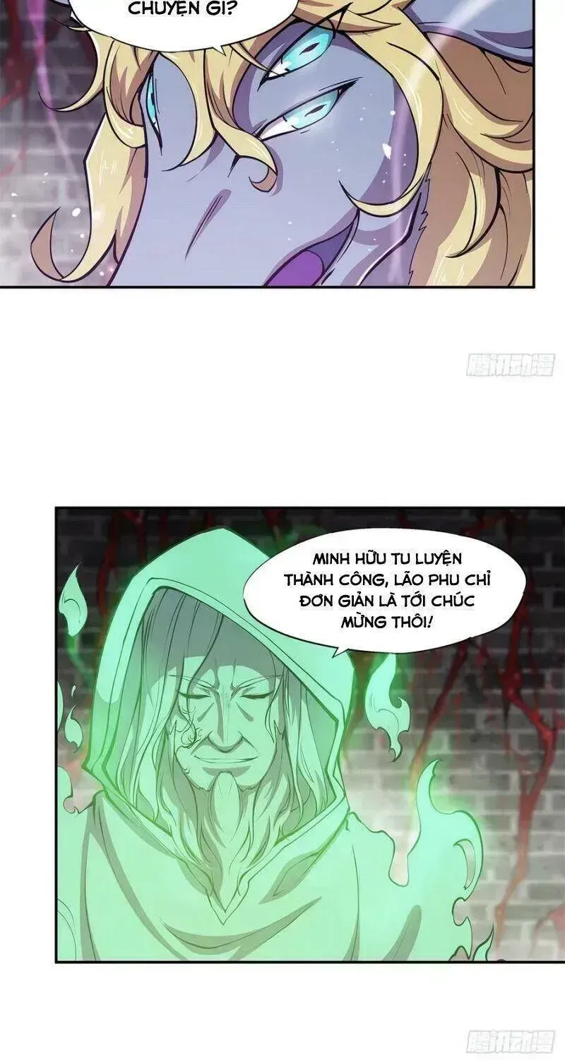 Huyết Cơ Và Kỵ Sĩ Chapter 87.5 - 30