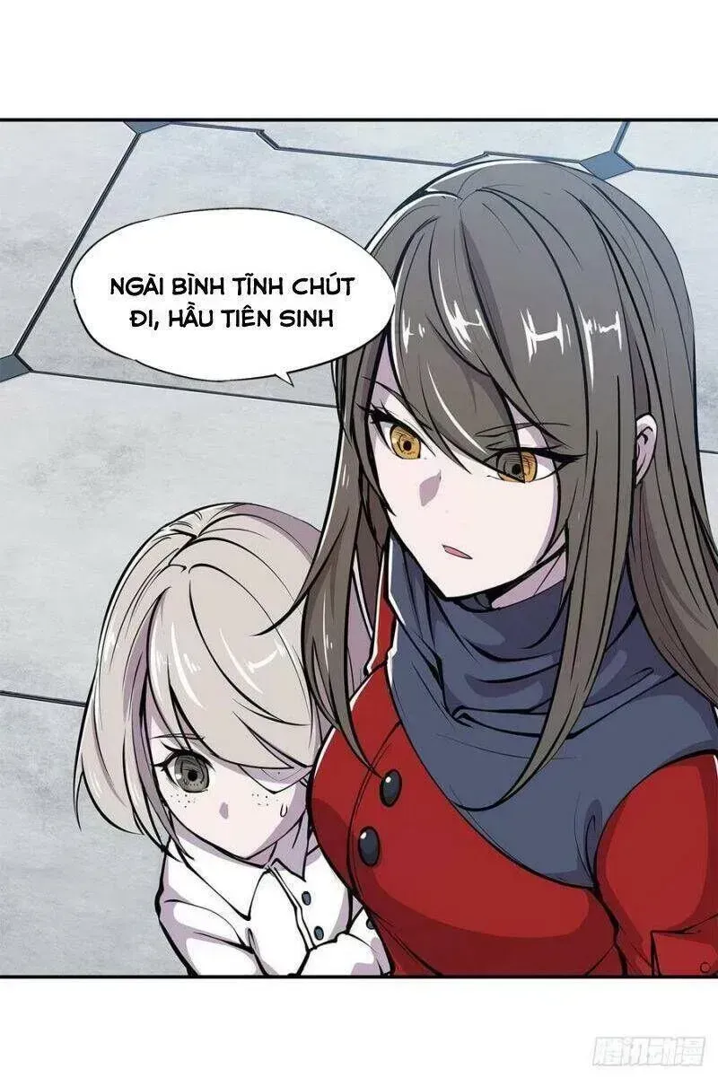 Huyết Cơ Và Kỵ Sĩ Chapter 87.5 - 45