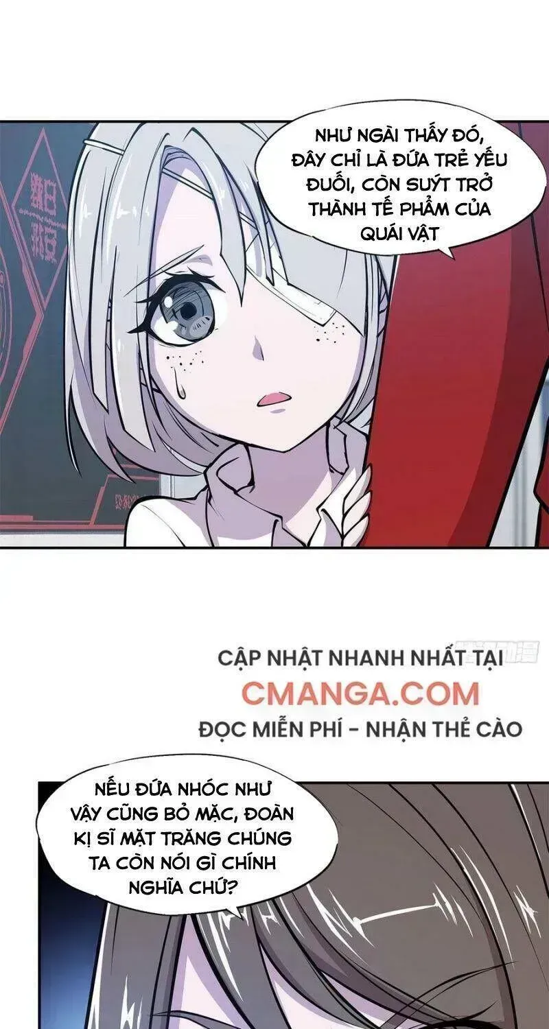 Huyết Cơ Và Kỵ Sĩ Chapter 87.5 - 46