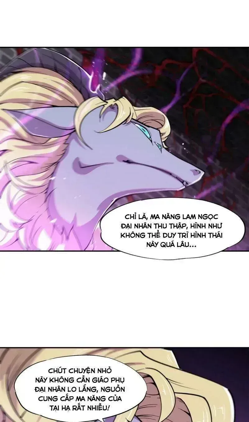 Huyết Cơ Và Kỵ Sĩ Chapter 87.6 - 33