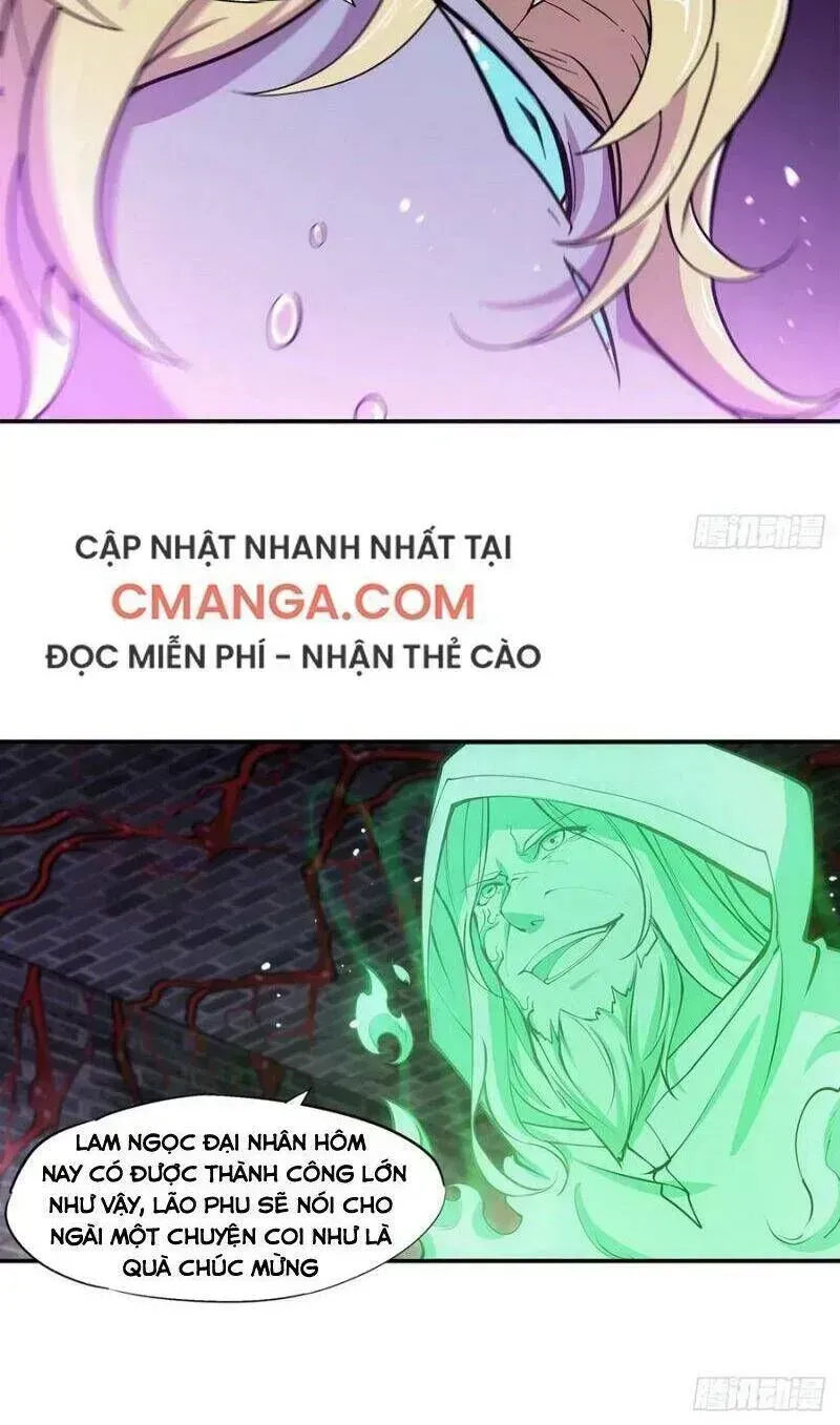 Huyết Cơ Và Kỵ Sĩ Chapter 87.6 - 34
