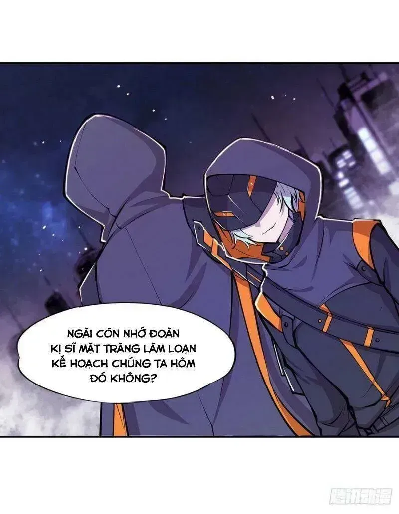 Huyết Cơ Và Kỵ Sĩ Chapter 87.6 - 35