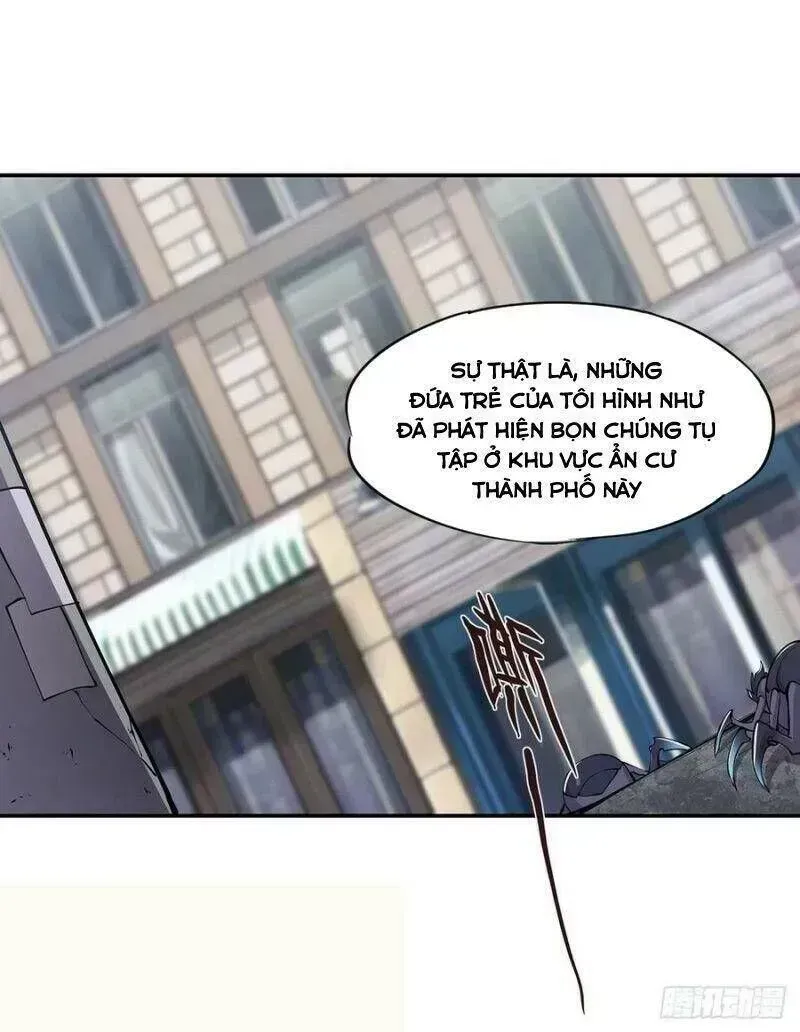 Huyết Cơ Và Kỵ Sĩ Chapter 87.6 - 36