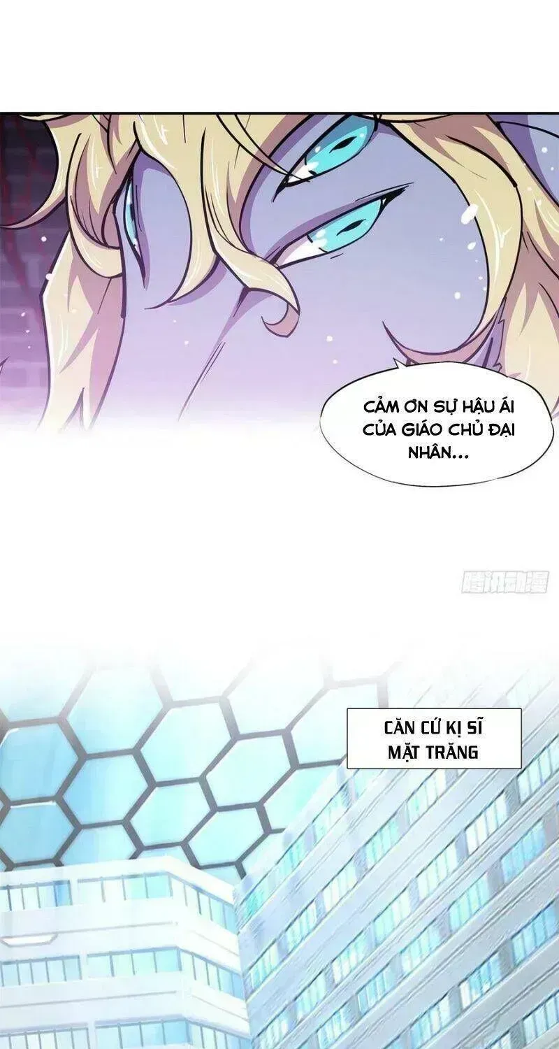 Huyết Cơ Và Kỵ Sĩ Chapter 87.6 - 39