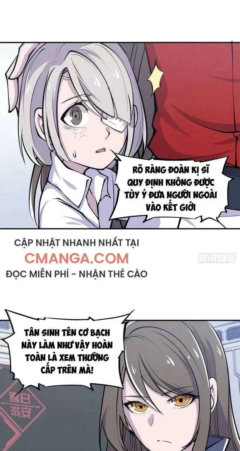 Huyết Cơ Và Kỵ Sĩ Chapter 87.6 - 43