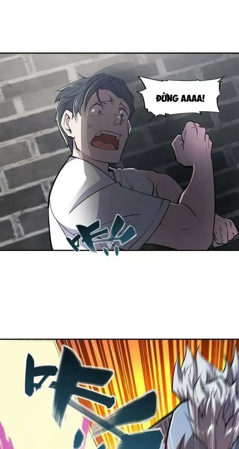 Huyết Cơ Và Kỵ Sĩ Chapter 87.6 - 9