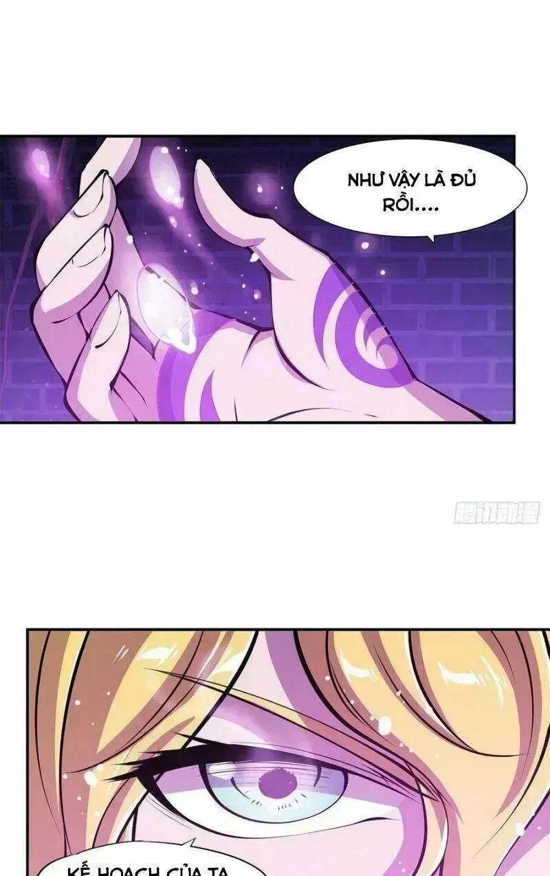 Huyết Cơ Và Kỵ Sĩ Chapter 87.8 - 19
