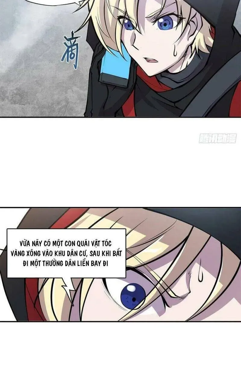 Huyết Cơ Và Kỵ Sĩ Chapter 88.2 - 20