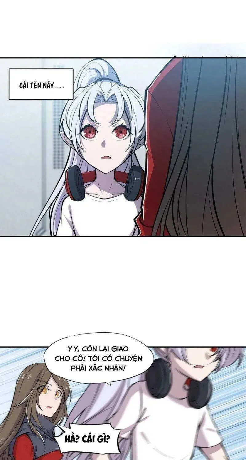 Huyết Cơ Và Kỵ Sĩ Chapter 88.2 - 23