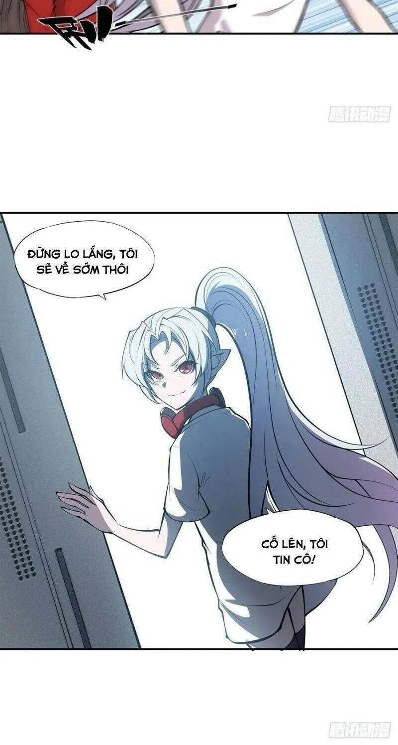 Huyết Cơ Và Kỵ Sĩ Chapter 88.2 - 24