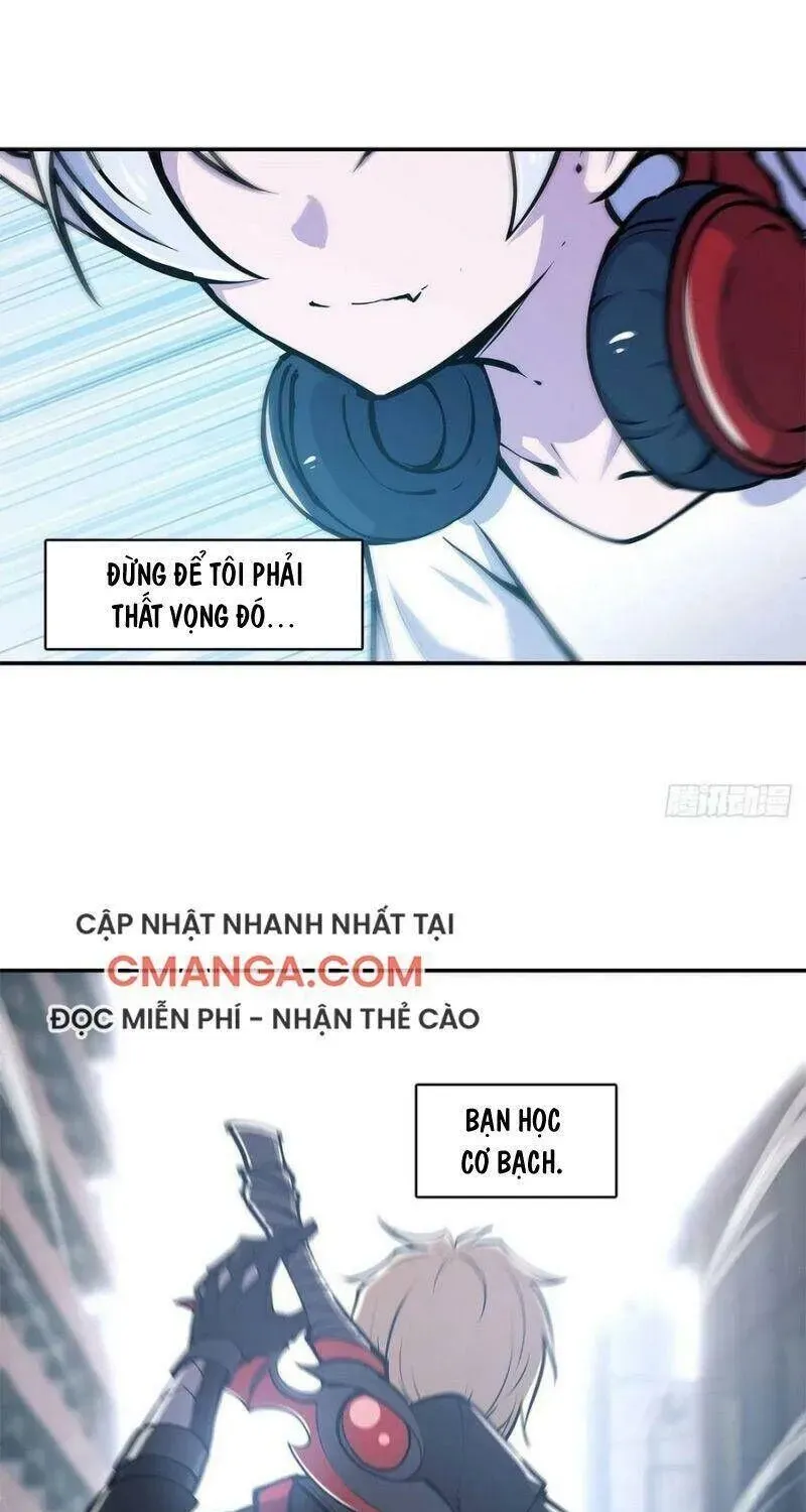 Huyết Cơ Và Kỵ Sĩ Chapter 88.2 - 27