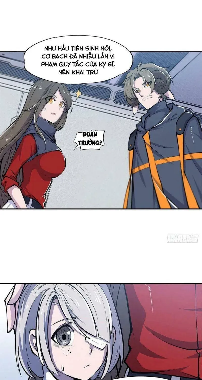 Huyết Cơ Và Kỵ Sĩ Chapter 88.2 - 5