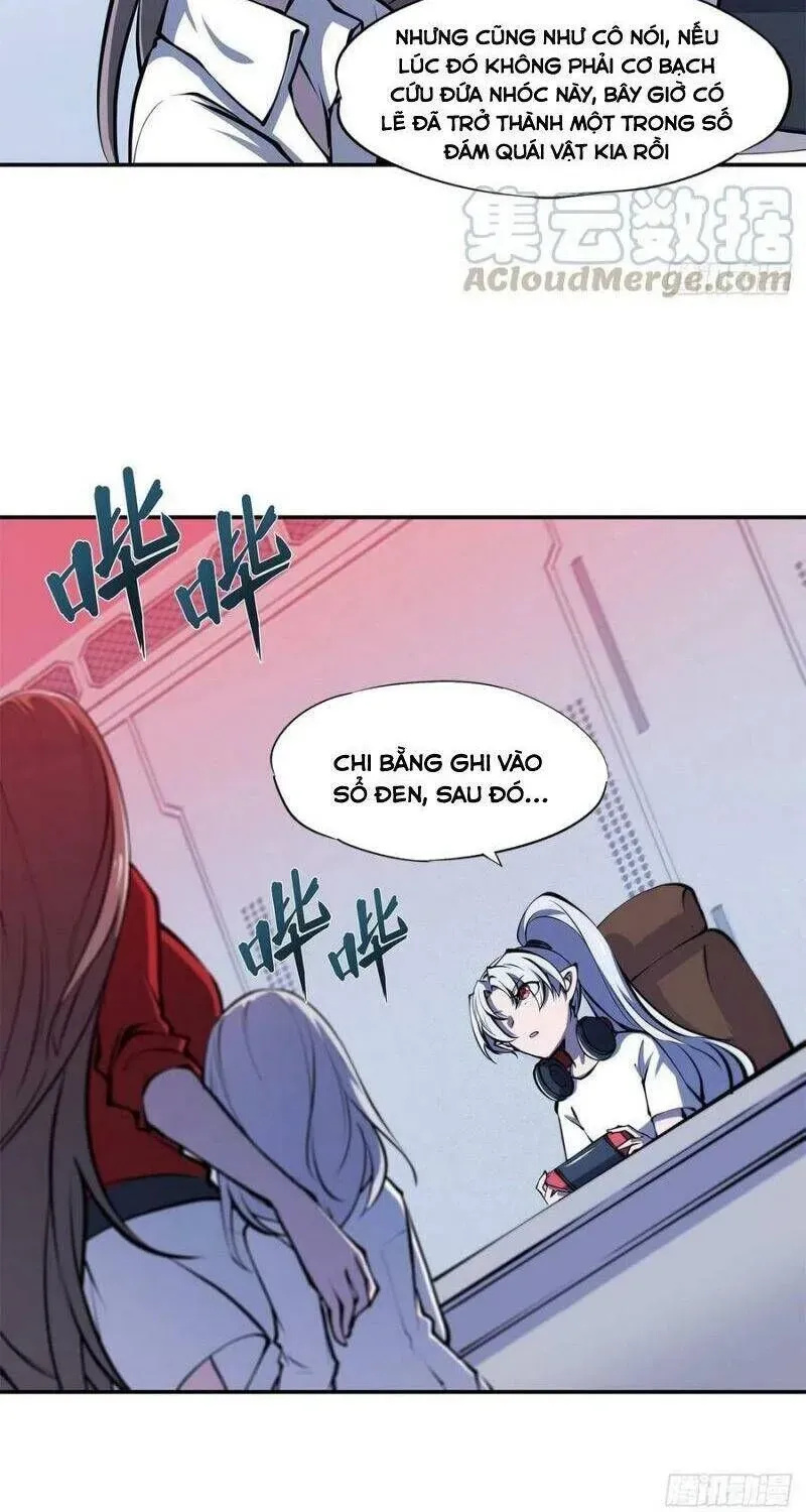 Huyết Cơ Và Kỵ Sĩ Chapter 88.2 - 7