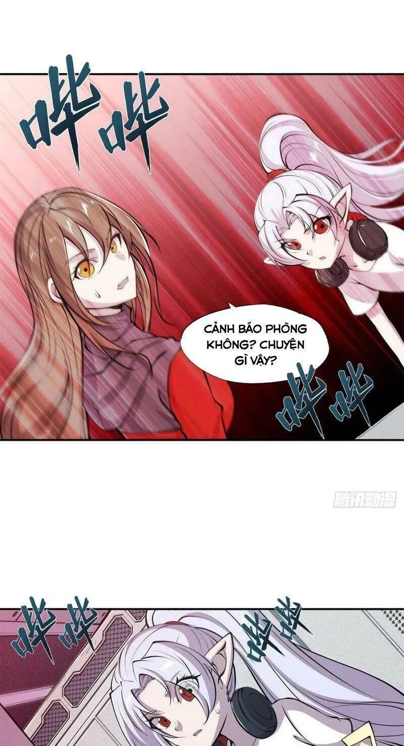 Huyết Cơ Và Kỵ Sĩ Chapter 88.2 - 9