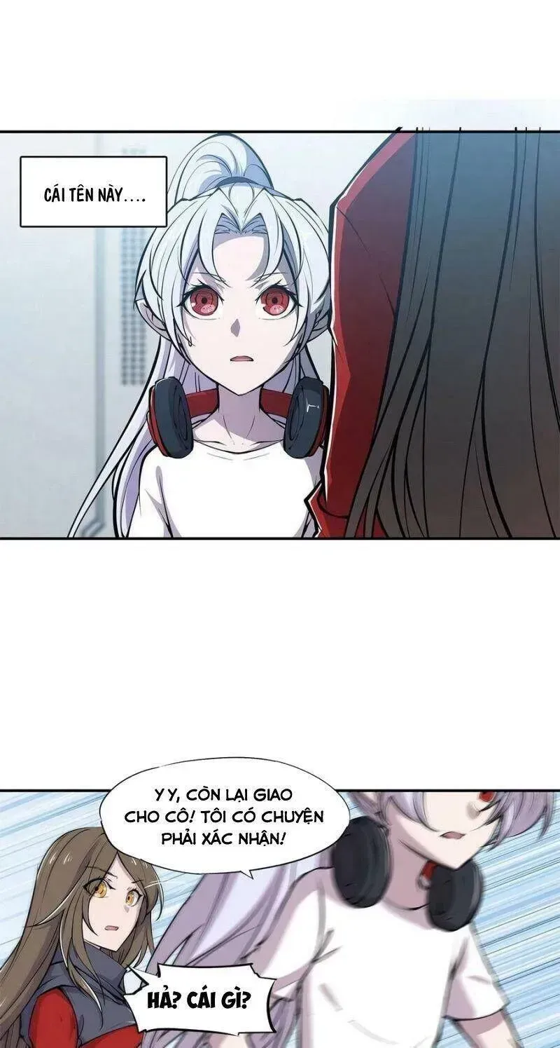 Huyết Cơ Và Kỵ Sĩ Chapter 88.3 - 24