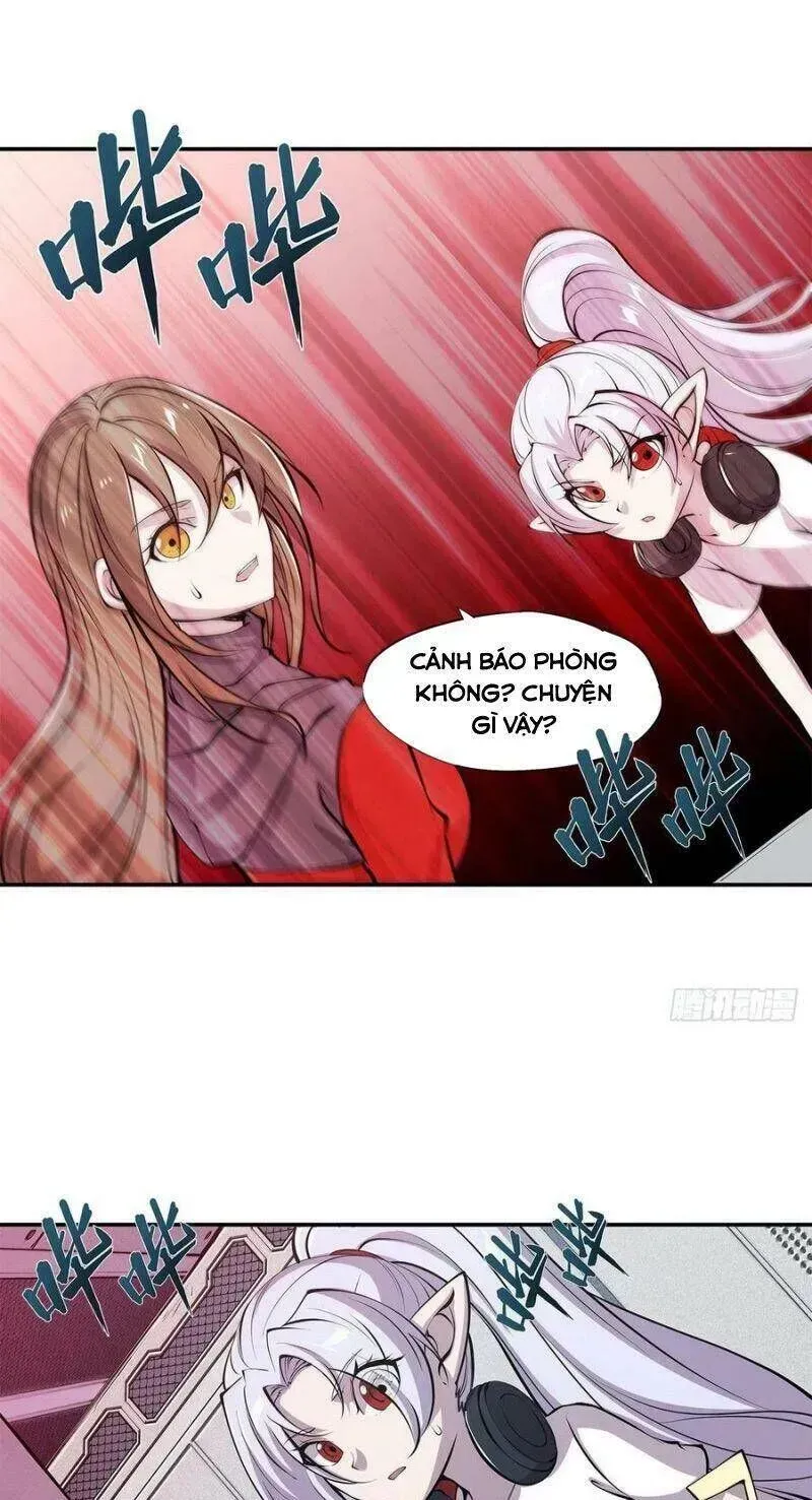 Huyết Cơ Và Kỵ Sĩ Chapter 88.3 - 10