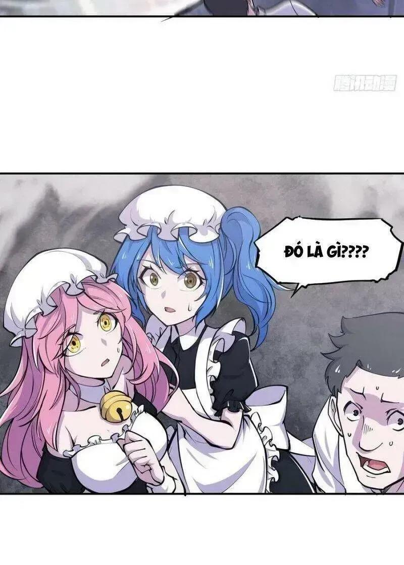 Huyết Cơ Và Kỵ Sĩ Chapter 88.4 - 14