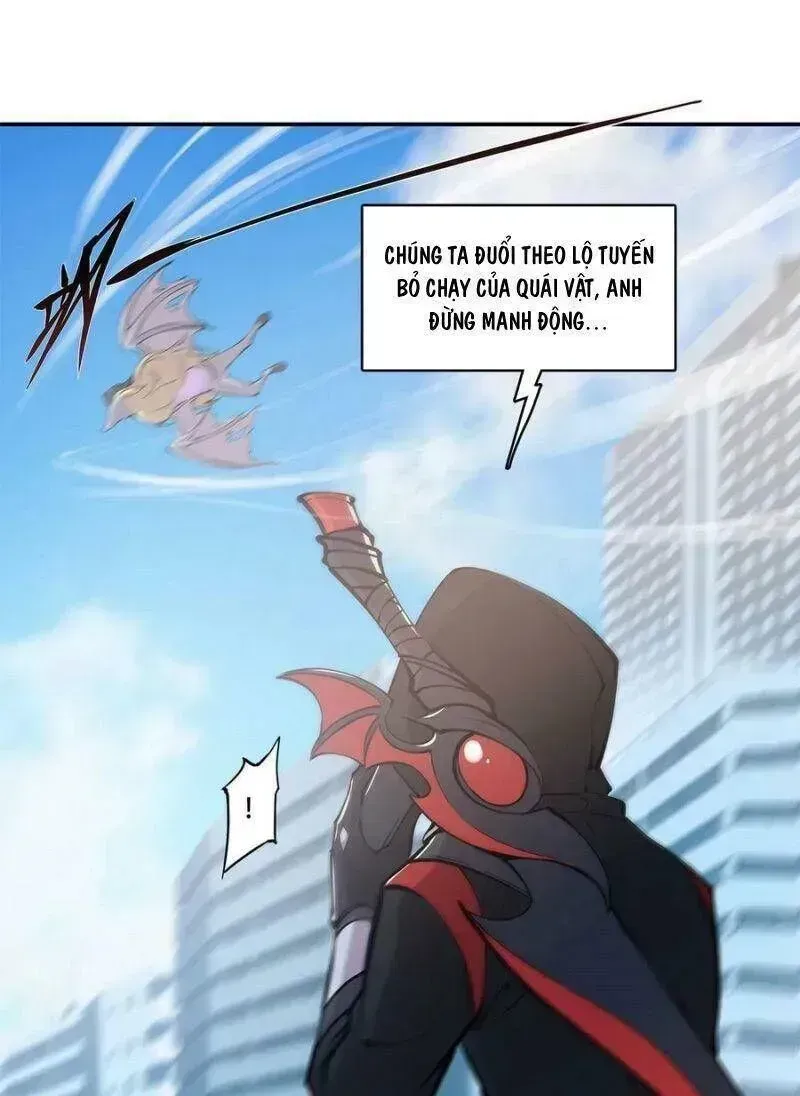 Huyết Cơ Và Kỵ Sĩ Chapter 88.4 - 23