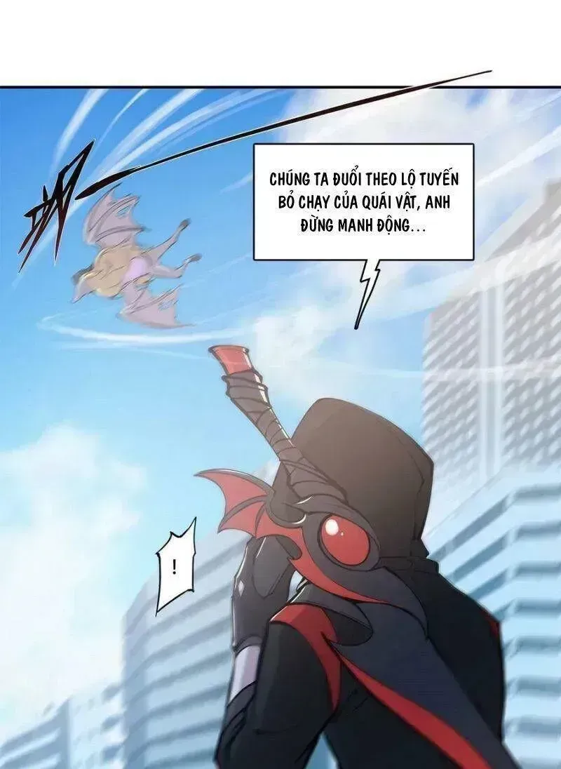 Huyết Cơ Và Kỵ Sĩ Chapter 88.5 - 24