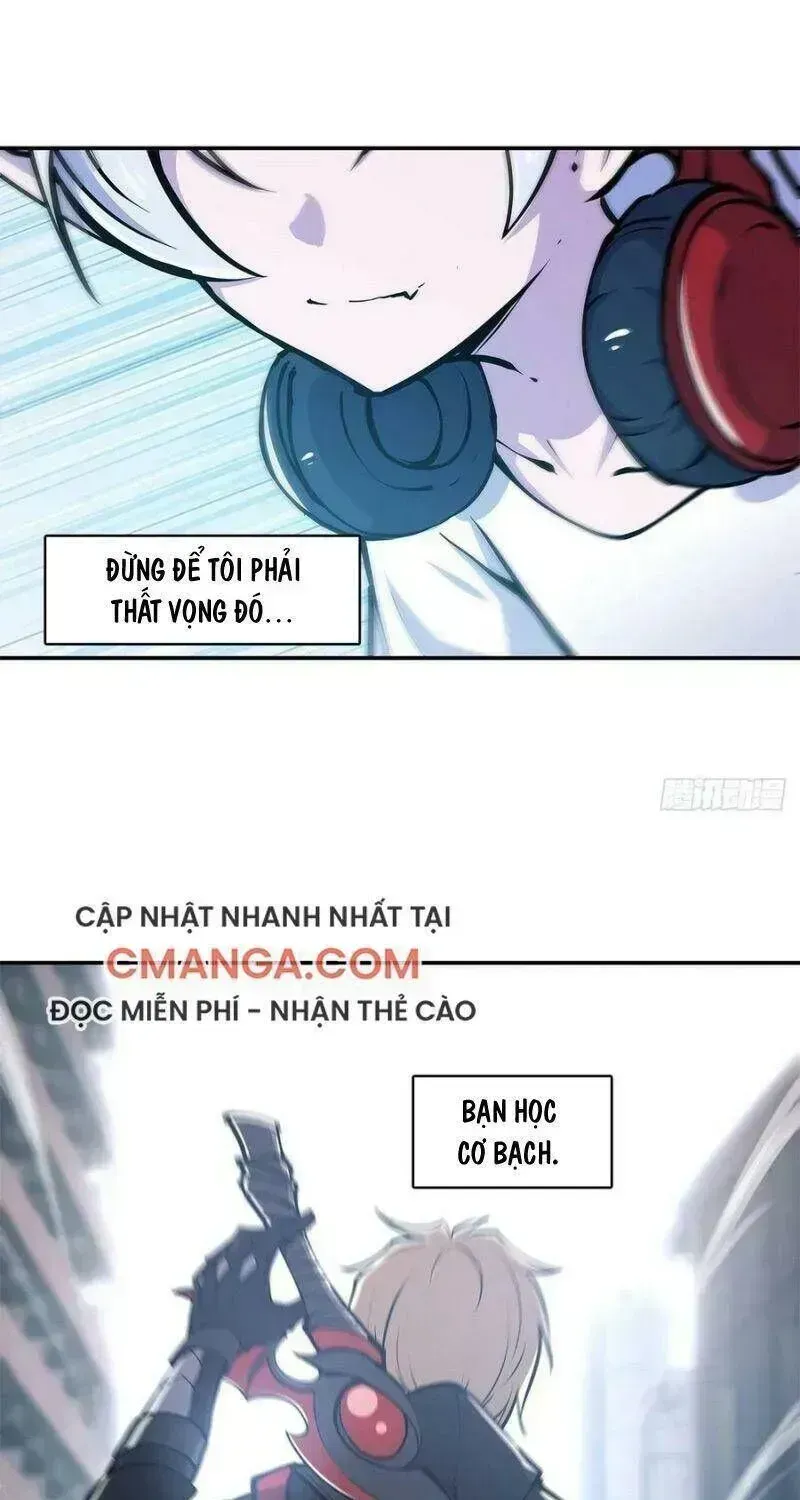 Huyết Cơ Và Kỵ Sĩ Chapter 88.5 - 30