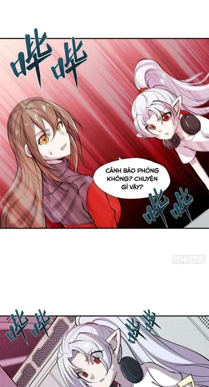 Huyết Cơ Và Kỵ Sĩ Chapter 88.6 - 13