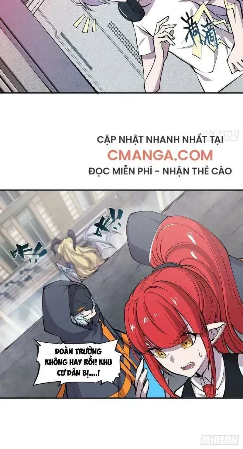Huyết Cơ Và Kỵ Sĩ Chapter 88.6 - 14