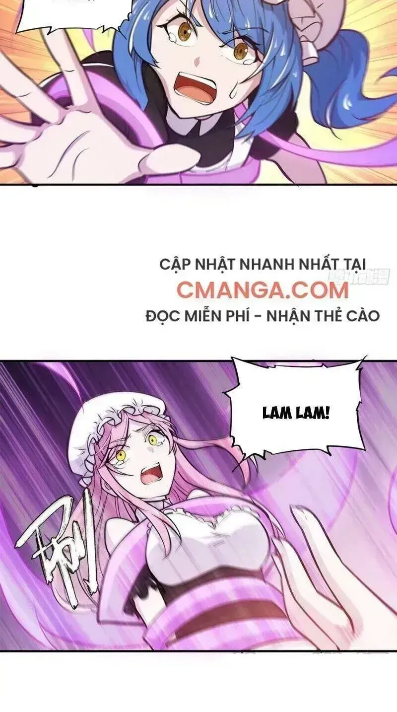 Huyết Cơ Và Kỵ Sĩ Chapter 88.6 - 20