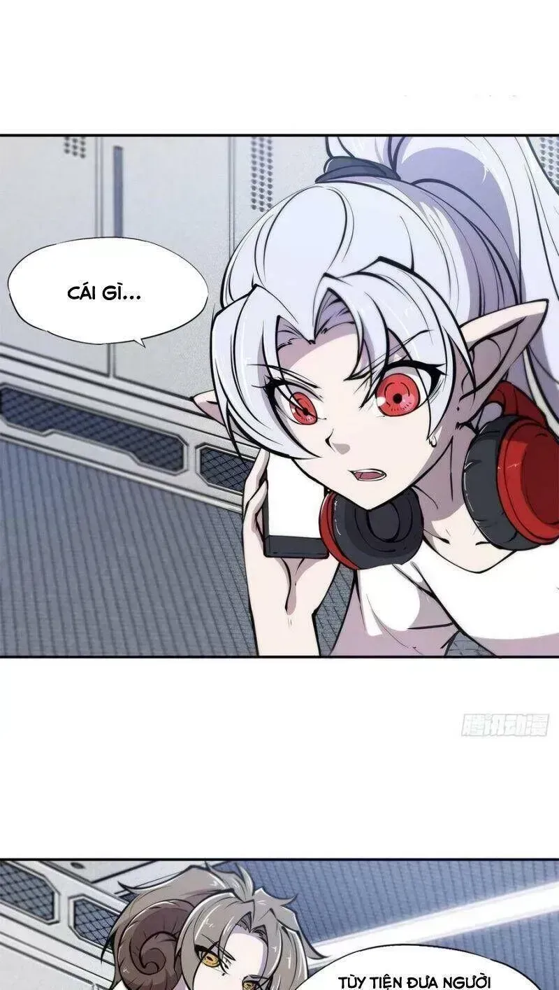 Huyết Cơ Và Kỵ Sĩ Chapter 88.6 - 21
