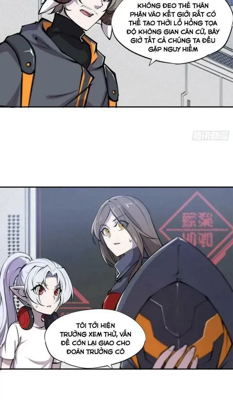 Huyết Cơ Và Kỵ Sĩ Chapter 88.6 - 22