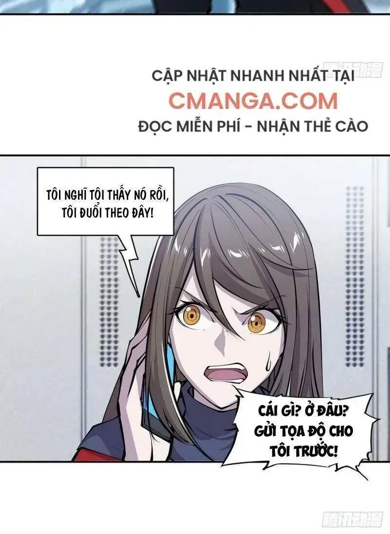 Huyết Cơ Và Kỵ Sĩ Chapter 88.6 - 26