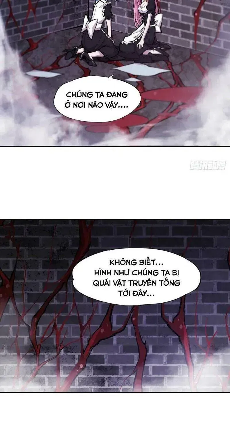 Huyết Cơ Và Kỵ Sĩ Chapter 89.3 - 27
