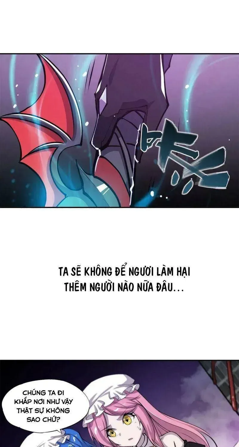 Huyết Cơ Và Kỵ Sĩ Chapter 89.3 - 33