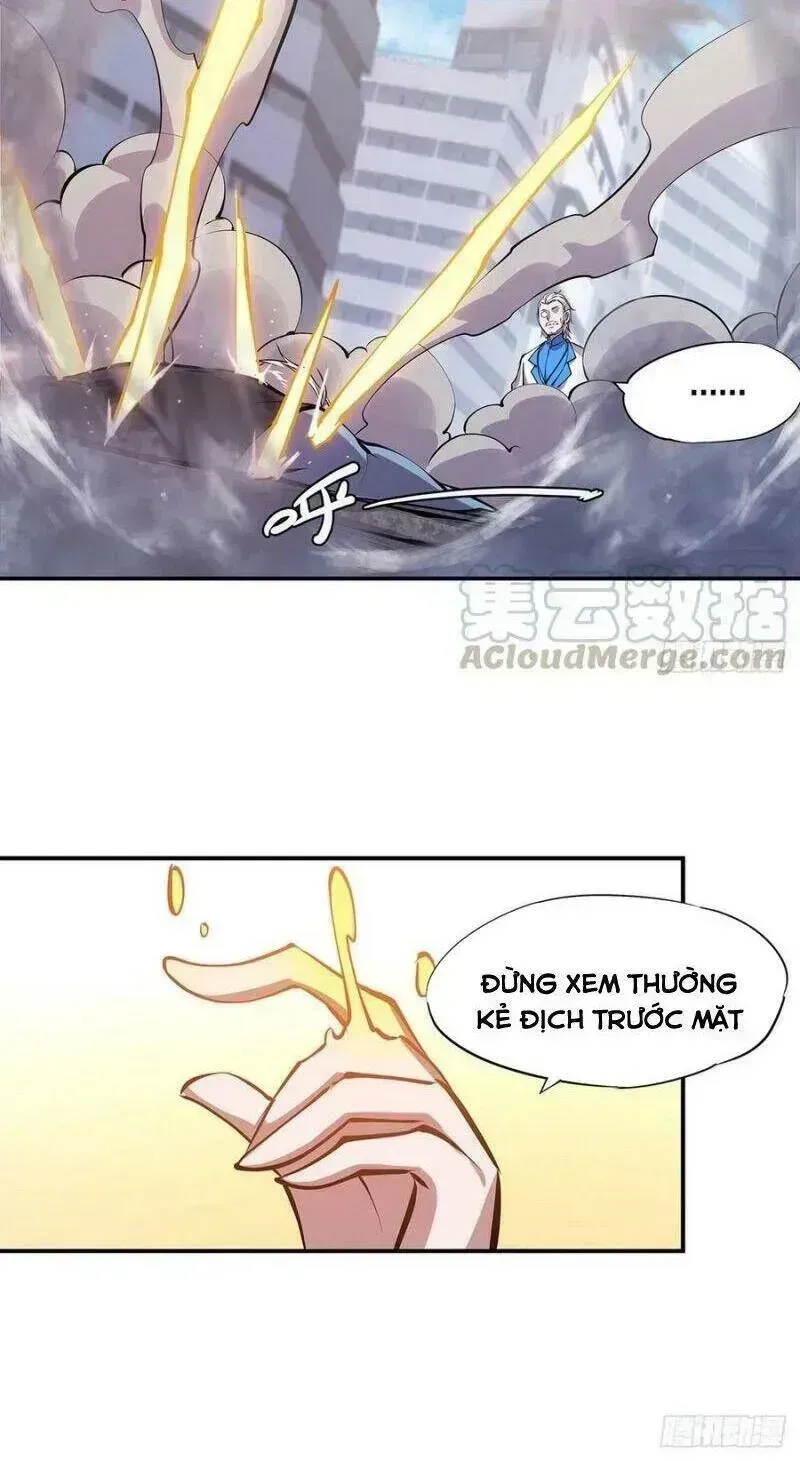 Huyết Cơ Và Kỵ Sĩ Chapter 89.4 - 17