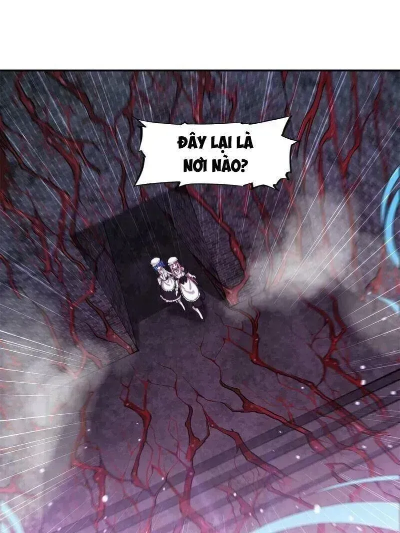 Huyết Cơ Và Kỵ Sĩ Chapter 89.4 - 36