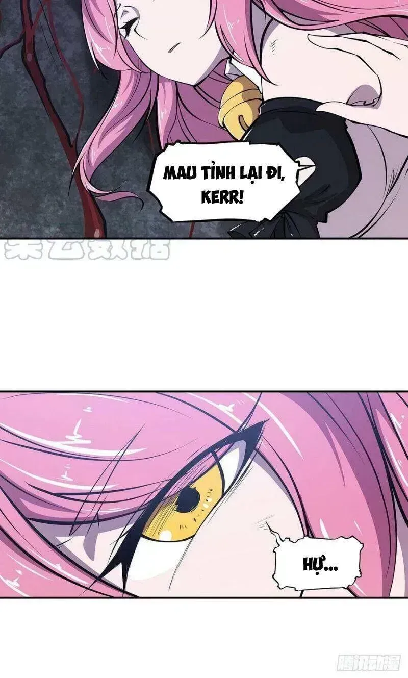Huyết Cơ Và Kỵ Sĩ Chapter 89.5 - 26