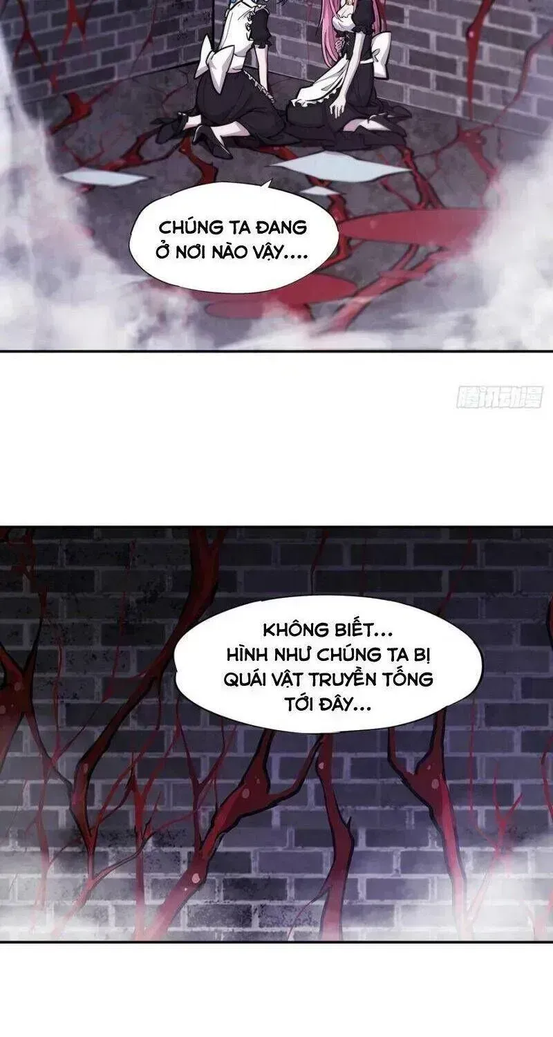 Huyết Cơ Và Kỵ Sĩ Chapter 89.5 - 29