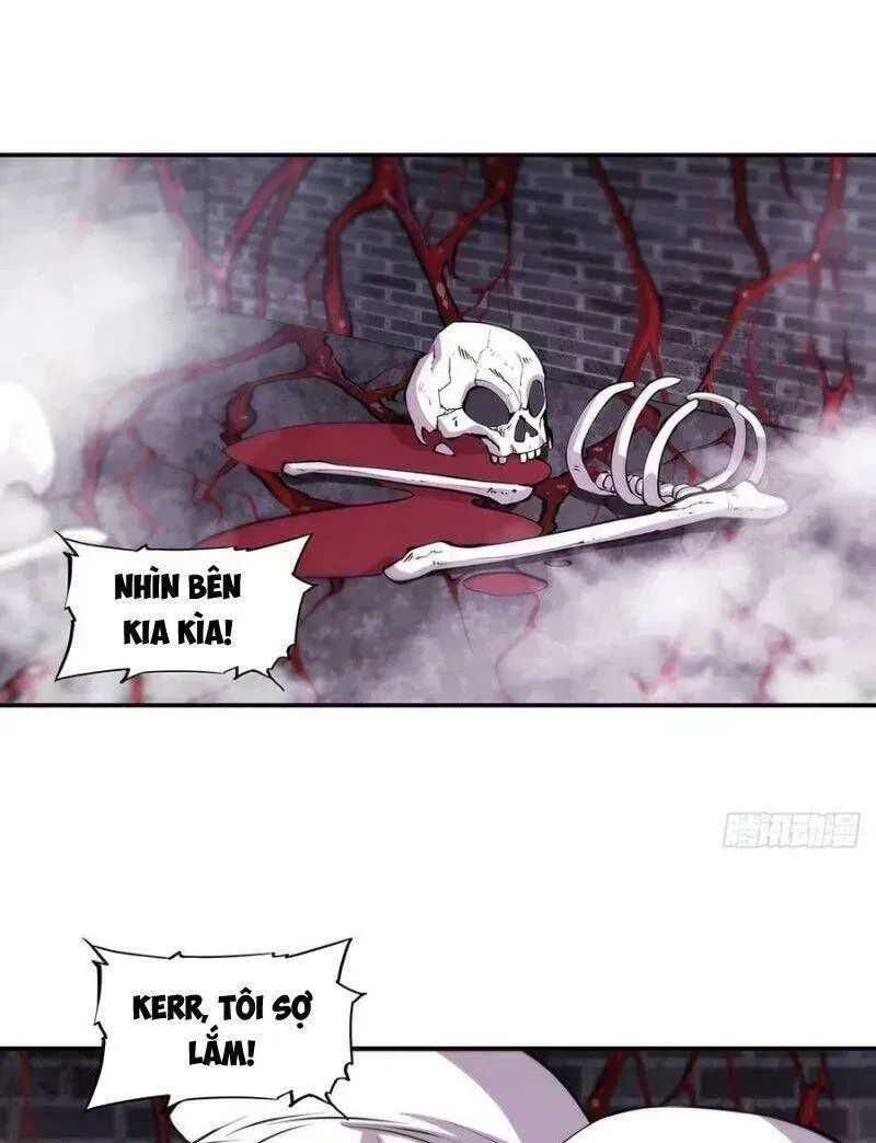 Huyết Cơ Và Kỵ Sĩ Chapter 89.6 - 32