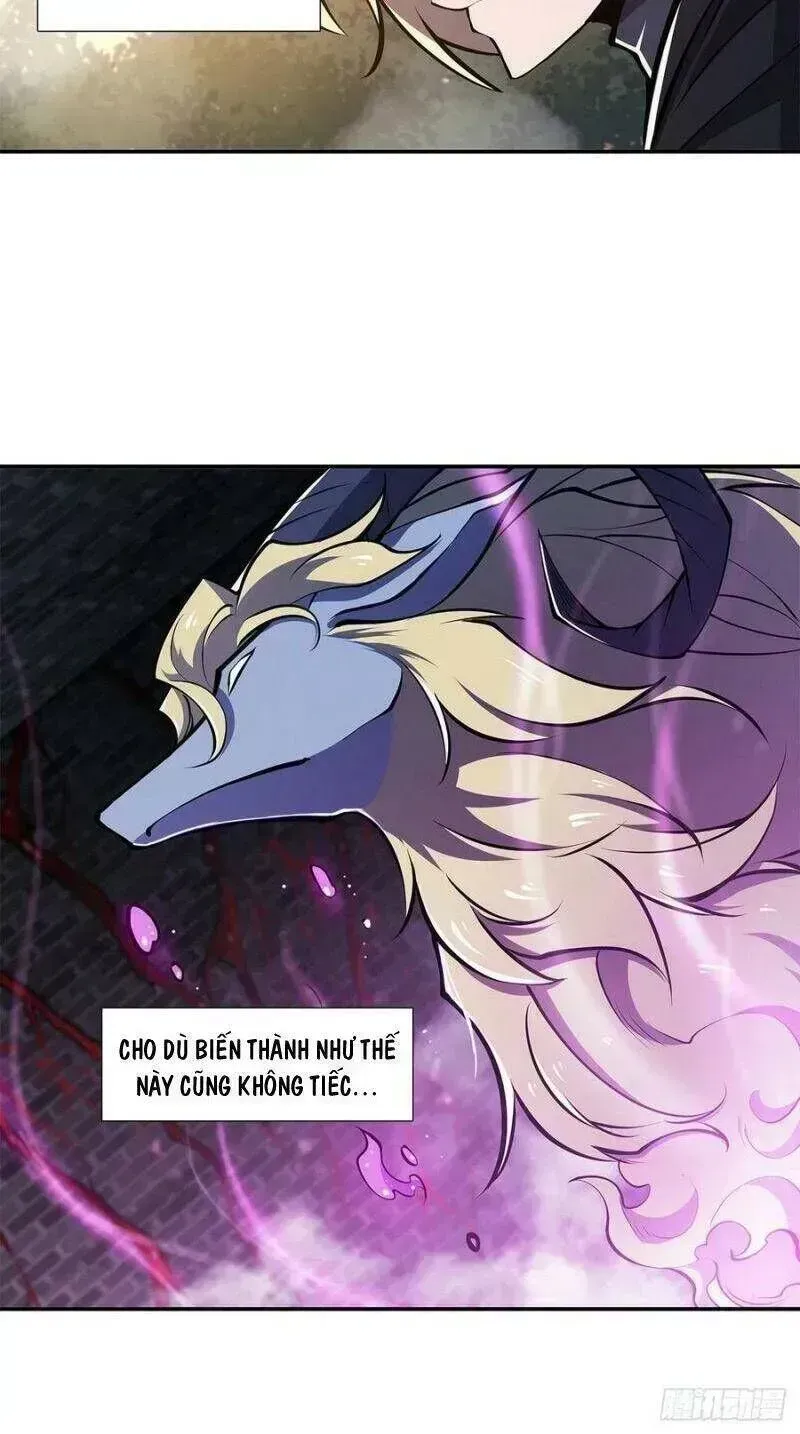 Huyết Cơ Và Kỵ Sĩ Chapter 89.6 - 35