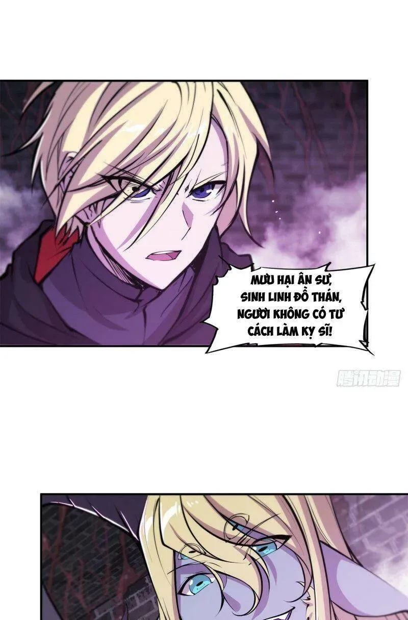 Huyết Cơ Và Kỵ Sĩ Chapter 90.2 - 15